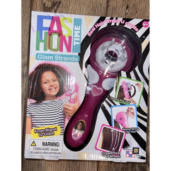 Fun glam hair - Picture 4 of 8